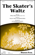 The Skater's Waltz CD choral sheet music cover